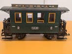 LGB G - 3907 - Wagon de passagers pour trains miniatures (1), Hobby & Loisirs créatifs, Trains miniatures | Échelles Autre