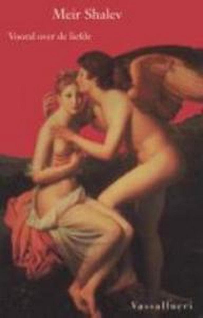 Vooral over de liefde 9789050000352 Meir Shalev, Boeken, Literatuur, Gelezen, Verzenden