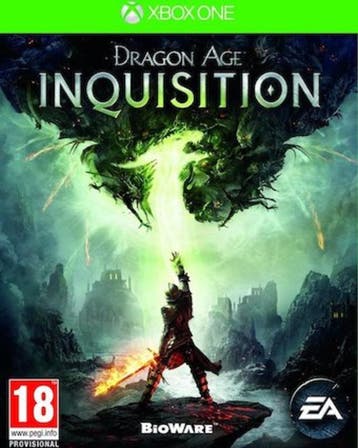 Dragon Age Inquisition (Xbox One Games), Consoles de jeu & Jeux vidéo, Jeux | Xbox One, Ophalen of Verzenden