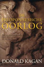 De Peloponnesische oorlog 9789050186131 D. Kagan, Boeken, Verzenden, Gelezen, D. Kagan