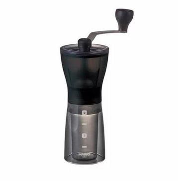 Hario Mini Slim Plus Koffiemolen — zo goed als nieuw, Verzenden, Nieuw in verpakking