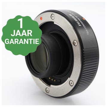 Fujifilm XF 1.4x TC WR Teleconverter | Tweedehands, Verzenden, Zo goed als nieuw