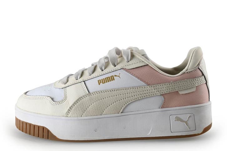 Puma Sneakers in maat 39 Wit, Kleding | Dames, Schoenen, Wit, Gedragen, Sneakers, Verzenden