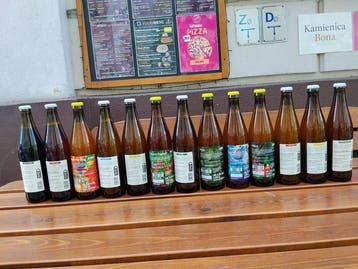 Various breweries - Diverse ales - zie beschrijving - 50cl -, Collections