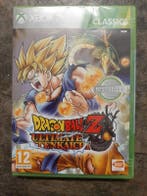 Dragon Ball Z Ultimate Tenkaichi (xbox 360 nieuw), Ophalen of Verzenden, Nieuw