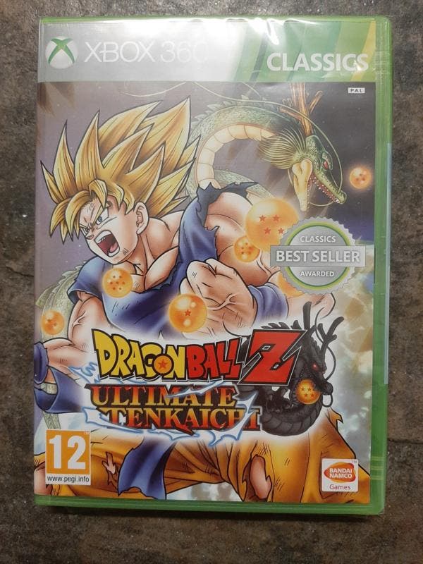 Dragon Ball Z Ultimate Tenkaichi (xbox 360 nieuw), Games en Spelcomputers, Games | Xbox 360, Ophalen of Verzenden