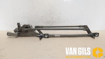 Ruitenwismotor+Mechaniek Ford Focus O215339, Nieuw
