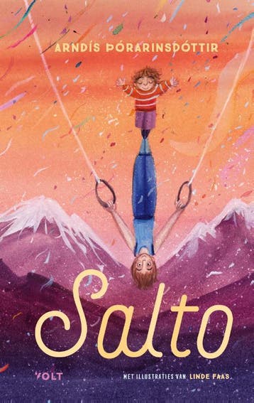 Salto 9789021483269 Arndís Thórarinsdóttir, Verzenden, Zo goed als nieuw, Arndís Thórarinsdóttir