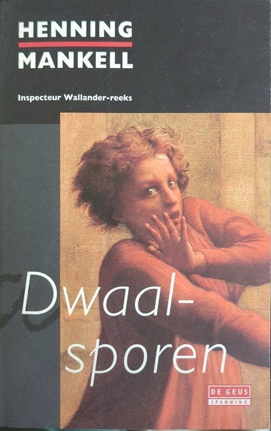 Dwaalsporen 9789044518115 Henning Mankell, Boeken, Romans, Gelezen, Verzenden