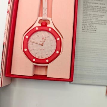 Swatch - X Audemars Piguet - Royal Pop ‘Otto Rosso - Sans
