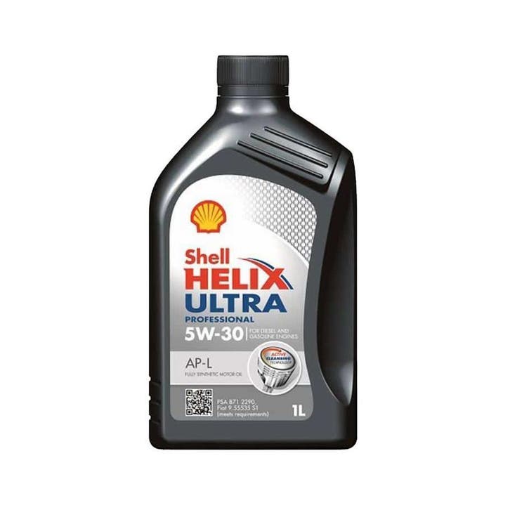 Shell Helix Ultra Professional APL 5W30 1Liter, Auto diversen, Onderhoudsmiddelen, Ophalen of Verzenden