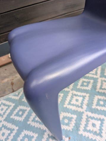 Vitra - Stark - Stoel (2) - louis 20 set van twee some