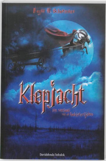 Klopjacht 9789059083219 Roger H. Schoemans, Verzenden, Roger H. Schoemans