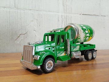 Modelauto - Sprite Advertising vehicle