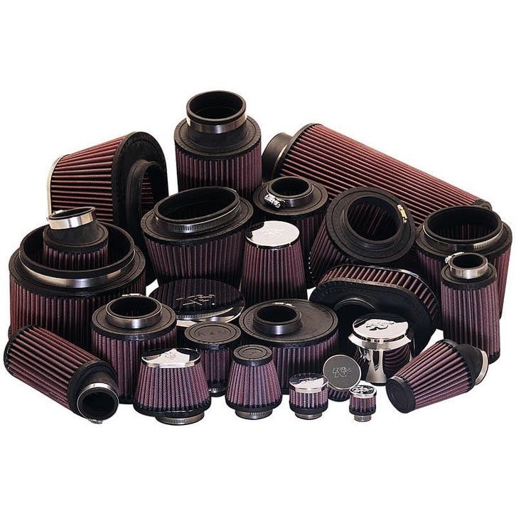 K&N Vervangingsluchtfilter | Audi |  A6 / S6 (4F2, C6) /  A6, Auto-onderdelen, Motor en Toebehoren, Nieuw, Verzenden