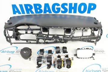 AIRBAG KIT – TABLEAU DE BORD KIA RIO (2017-….), Autos : Pièces & Accessoires, Utilisé, Kia