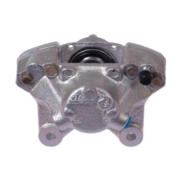 Remklauw Achteras links Volvo 740 2.3 1985-1989, Verzenden