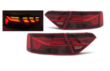 Full LED achterlichten dynamisch geschikt voor Audi A5 8T 8F, Auto-onderdelen, Verzenden, Nieuw, Audi