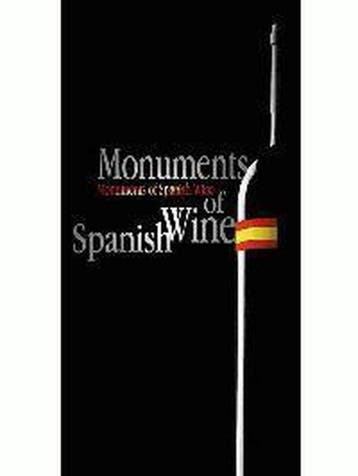 Monuments of Spanish Wine 9789058560254 W. van Leuven, Verzenden, Zo goed als nieuw, W. van Leuven