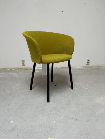 HEM Kendo Stoel Tivoli - Eetkamerstoel - Ongebruikt, Huis en Inrichting, Stoelen, Verzenden, Zo goed als nieuw, Scandinavisch/Eclectisch