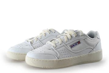 Skechers Sneakers in maat 42 Wit, Kleding | Heren, Schoenen, Verzenden, Wit, Zo goed als nieuw, Skechers