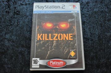 Killzone Playstation 2 PS2 Platinum, Verzenden, Nieuw