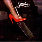 Smokie - Solid Ground, Verzenden, Gebruikt