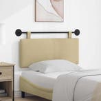 vidaXL Hangend hoofdbord Corduroy stof, Verzenden, Nieuw