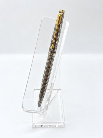 Parker - Parker 75 Ciselé Sterling Silver Ballpoint Pen, Nieuw