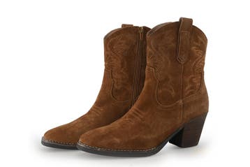 Cellini Cowboy laarzen in maat 42 Cognac, Overige kleuren, Verzenden, Cellini, Zo goed als nieuw