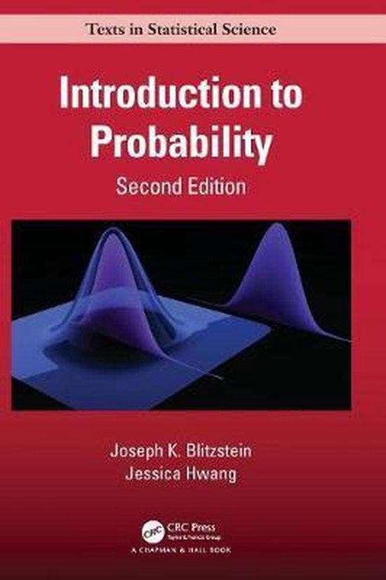 Introduction to Probability, Second Edition 9781138369917, Livres, Langue | Anglais, Envoi