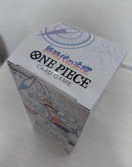 Bandai - 1 Booster box - One Piece - Bandai-24 booster box, Hobby & Loisirs créatifs, Jeux de cartes à collectionner | Autre