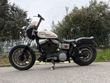 Harley-Davidson - Dyna Superglide - FXDXT - 1450 cc - 2003