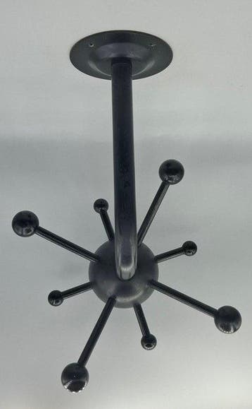 IKEA - Porte-manteau - Mina - Métal, Bois