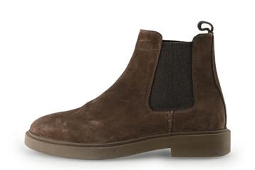 Manfield Chelsea boots in maat 43 Bruin, Manfield, Bruin, Verzenden, Boots