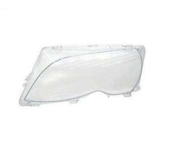 Koplampglas Bestuurderskant BMW E46 Sedan Touring FL B9511, Auto-onderdelen, Nieuw, BMW
