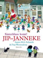 Sinterklaas komt! / Jip en Janneke 9789045102467, Verzenden, Gelezen, Annie M.G. Schmidt