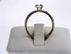 Sans prix de réserve - Bague de fiançailles - 14 carats Or, Handtassen en Accessoires, Antieke sieraden