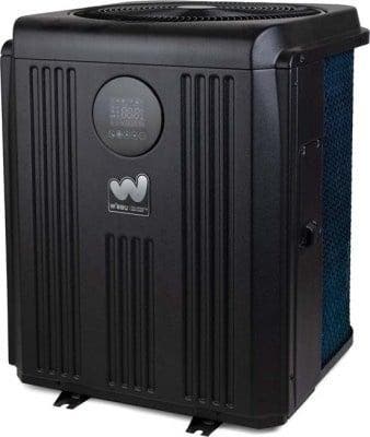 Weau Vertical Full Inverter 6kW zwembad warmtepomp, Tuin en Terras, Ophalen of Verzenden, Nieuw