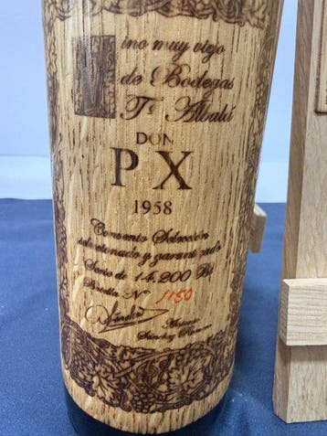 1958 Toro Albalá, Don PX Convento Seleccion -, Nieuw
