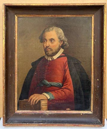 Joseph Paelinck (1781-1839), Toegeschreven aan - Portrait