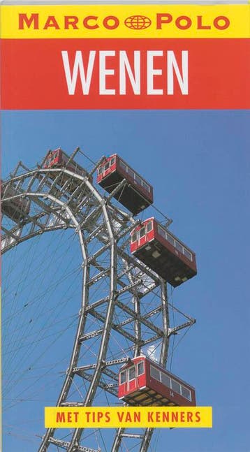 Wenen / Marco Polo 9789041031198 Walter M. Weiss, Verzenden, Gelezen, Walter M. Weiss