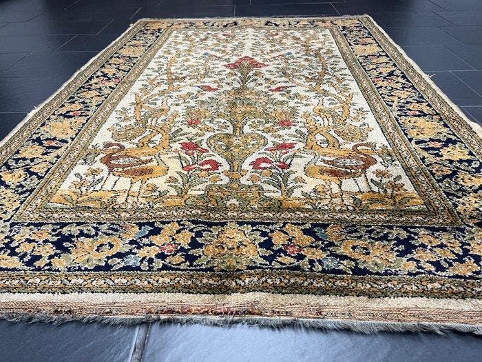 Kazak - Tapijt - 190 cm - 132 cm, Maison & Meubles, Ameublement | Tapis & Moquettes