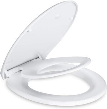WC bril Softclose - Toiletbril - Wit - TODOT, Verzenden, Nieuw