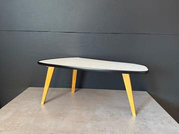 Opal Möbel - Table dappoint - Petits meubles - Bois - Table
