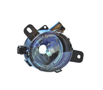 PHARE DROIT ANTIBROUILLARD OPEL CORSA MERIVA 11- TRANSPARENT, Verzenden, Neuf