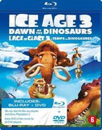 Ice age 3 - Dawn of the dinosaurs (blu-ray tweedehands film), Ophalen of Verzenden, Nieuw in verpakking