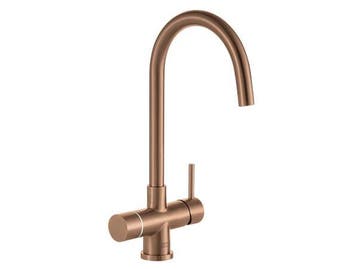 Veiling - Franke 3-in-1 kokendwaterkraan Helix Industrial ko, Doe-het-zelf en Bouw, Sanitair, Nieuw