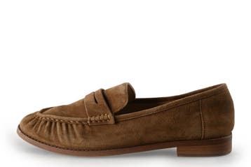 Stefano Lauran Loafers in maat 43 Bruin, Kleding | Heren, Schoenen, Loafers, Bruin, Zo goed als nieuw, Stefano Lauran