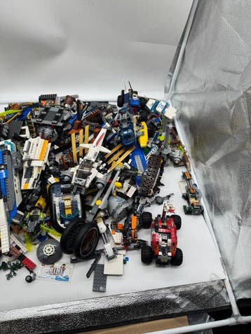 Lego Set - Star Wars - Ninjago/ Star Wars/ Harry Potter, Nieuw